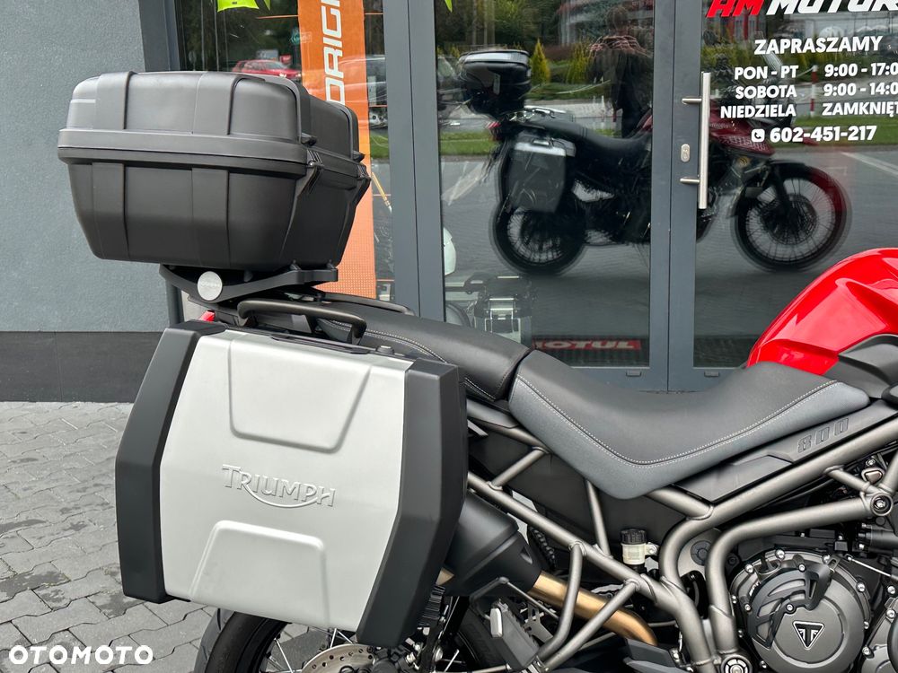 Triumph Tiger - 10