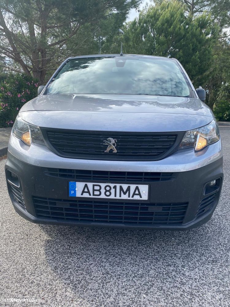 Peugeot Partner - 9