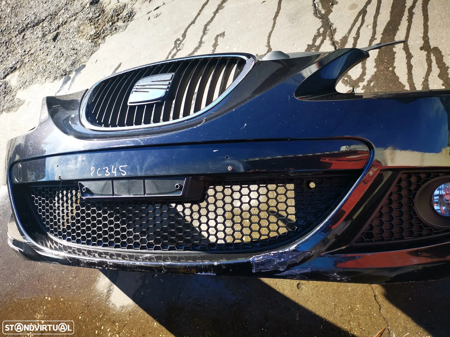 SEAT LEON 1P PARA CHOQUES FRENTE - PC345 - 3