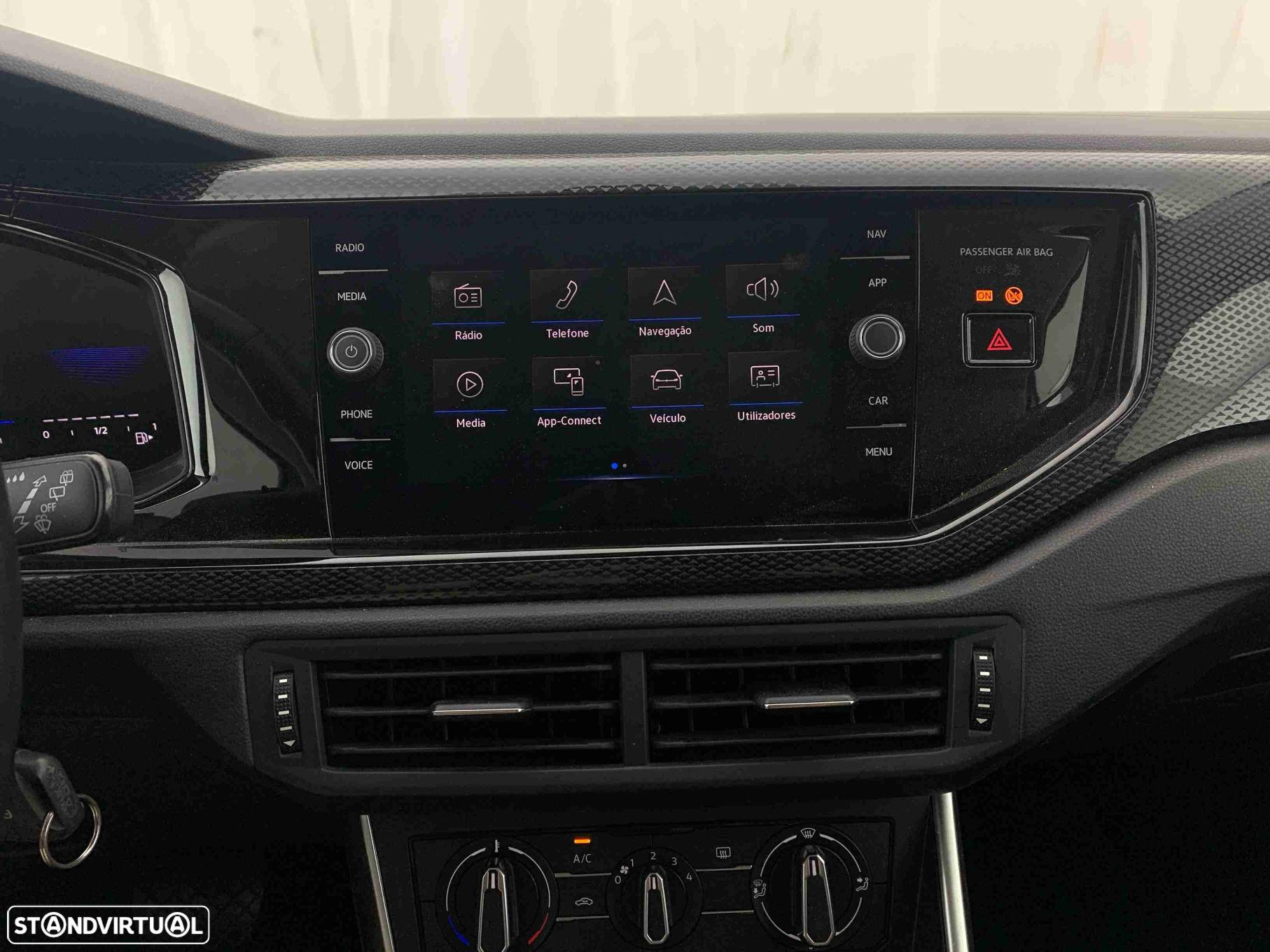VW Polo 1.0 TSI Life DSG - 11