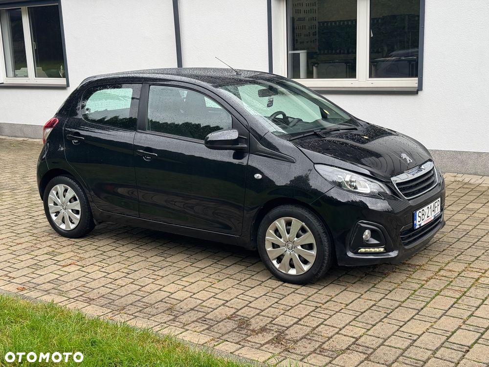 Peugeot 108 PureTech 82 Top Style - 8
