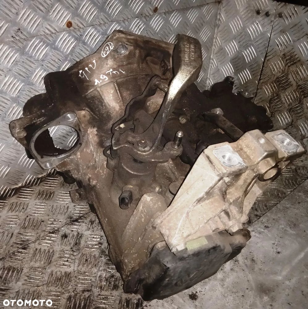 Skrzynia biegów VW Audi Skoda Seat 1.9 TDI kod EGR - 4