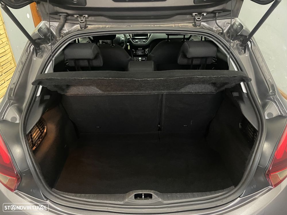 Peugeot 208 PureTech 82 Start & Stop Active - 12