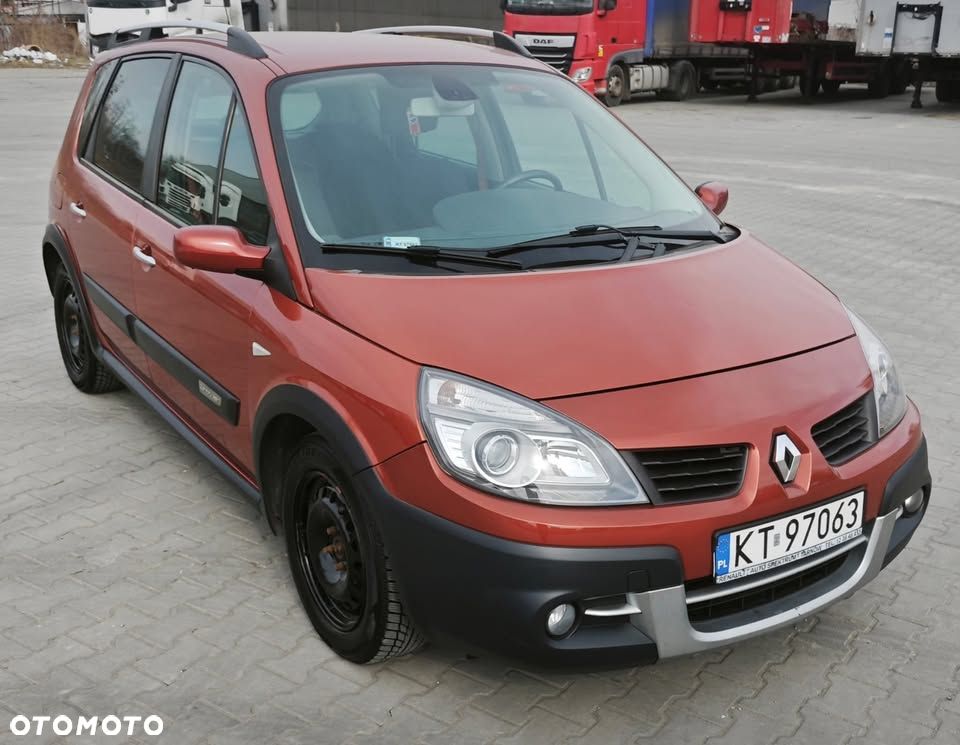 Renault Scenic 1.9 dCi Confort Expression - 2