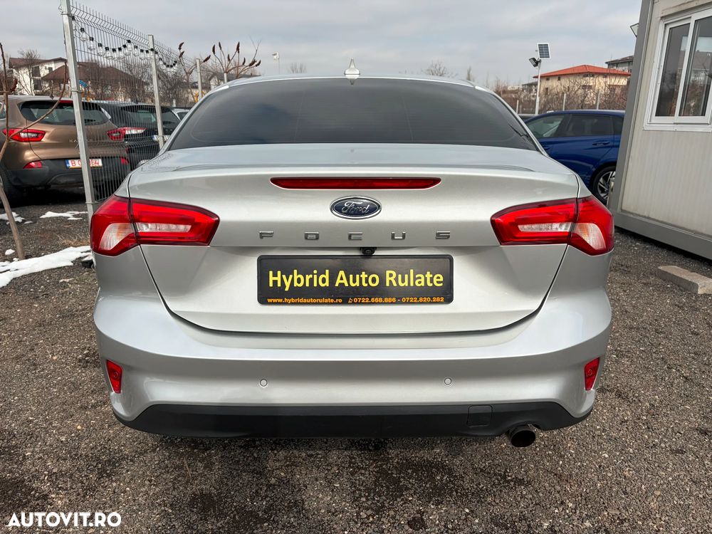 Ford Focus 1.0 EcoBoost Connected - 4