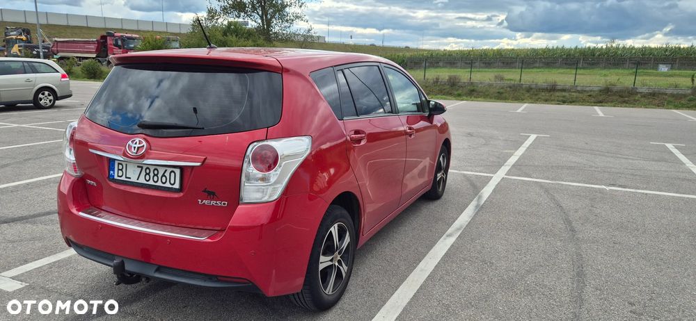 Toyota Verso 1.6 5-Sitzer - 5