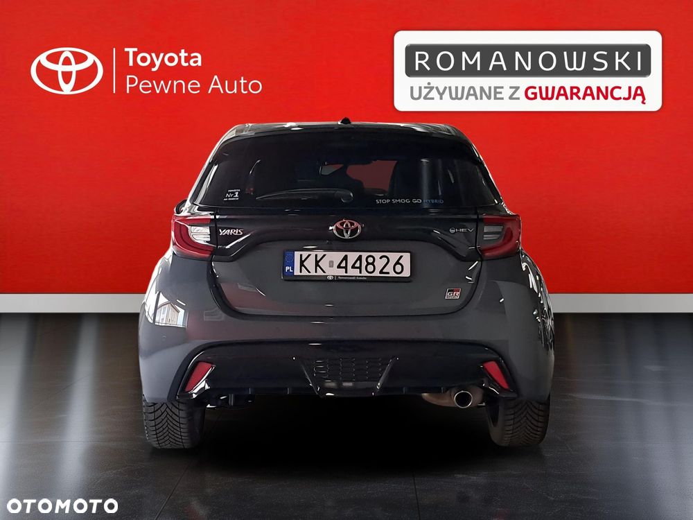 Toyota Yaris Hybrid 1.5 GR Sport - 9