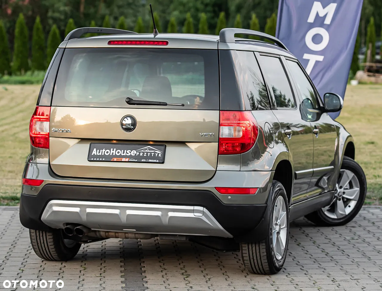 Skoda Yeti - 10