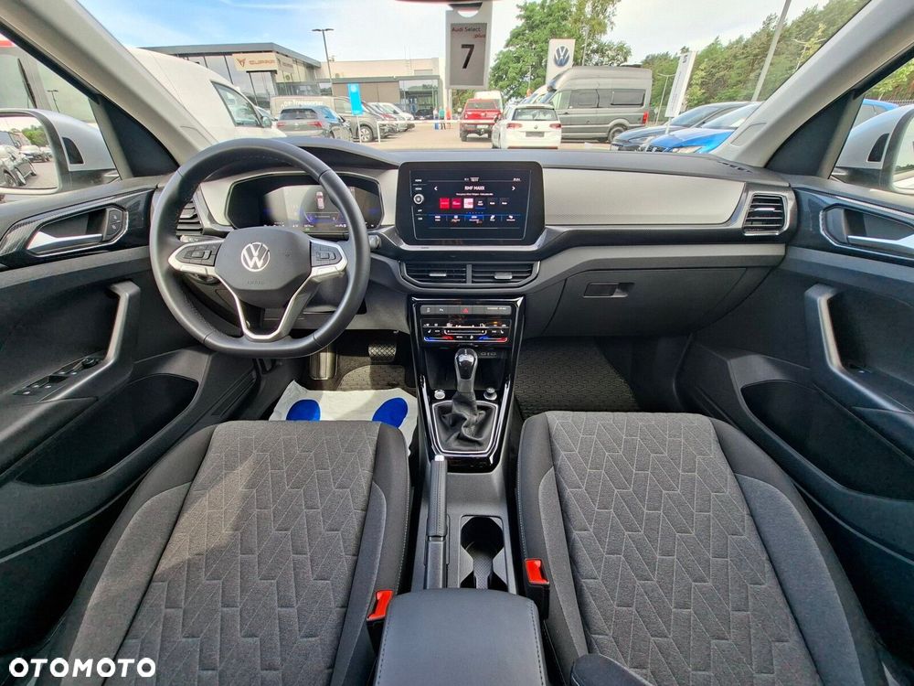 Volkswagen T-Cross - 15
