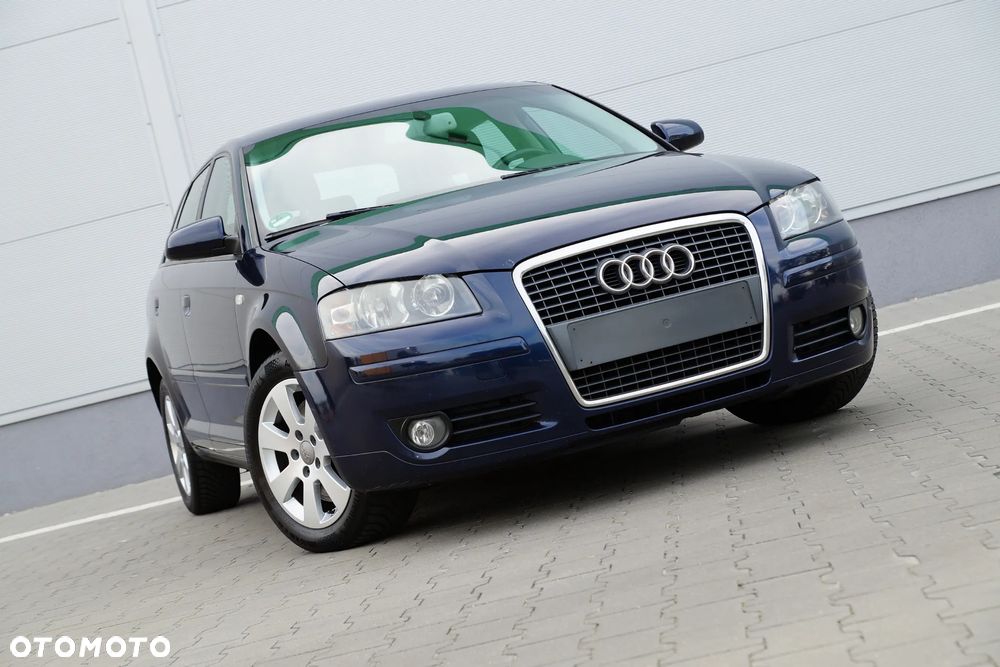 Audi A3 Sportback 2.0 TFSI Attraction - 12