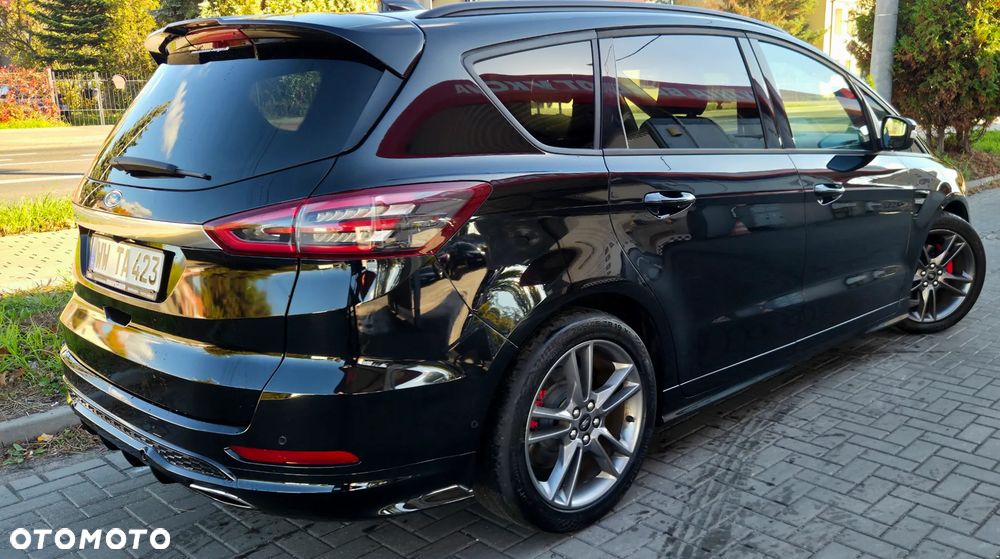 Ford S-Max 2.0 EcoBlue ST-Line - 14