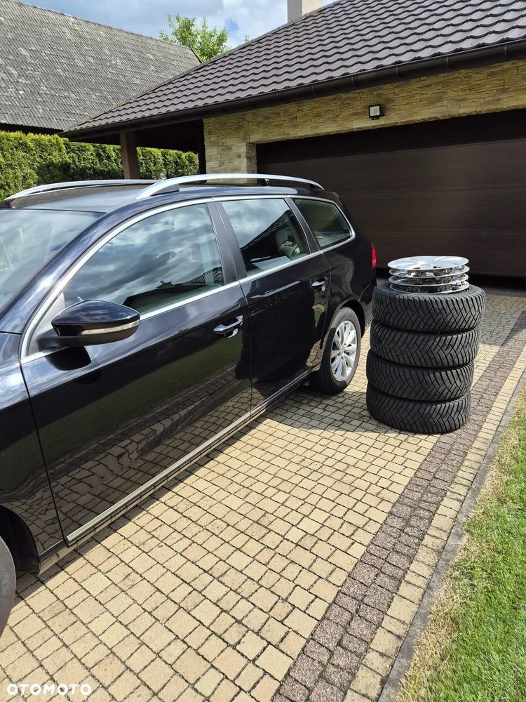Volkswagen Passat Variant 2.0 TDI BlueMotion Technology Comfortline - 9