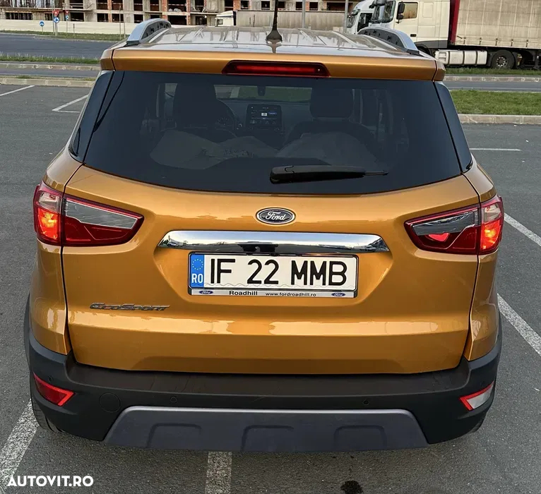 Ford EcoSport 1.0 EcoBoost Aut. Titanium - 3