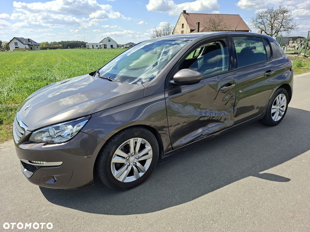 Peugeot 308 BlueHDi 120 Stop & Start Active - 5