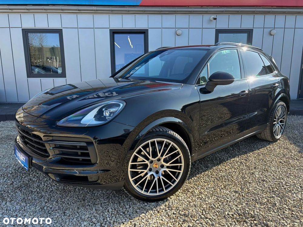 Porsche Cayenne Platinum Edition - 1