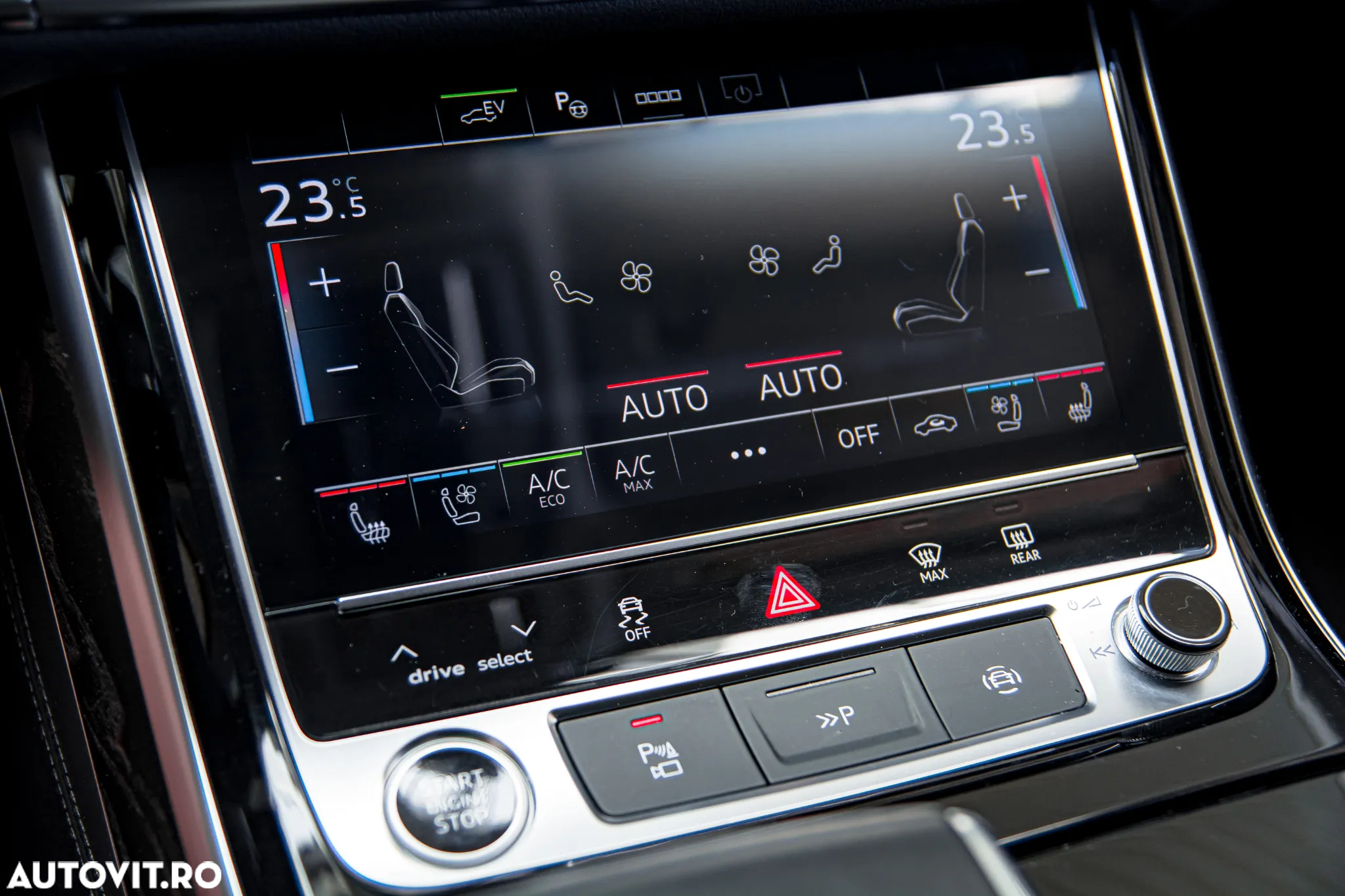 Audi A8 60 TFSI e quattro Tiptronic PHEV - 17