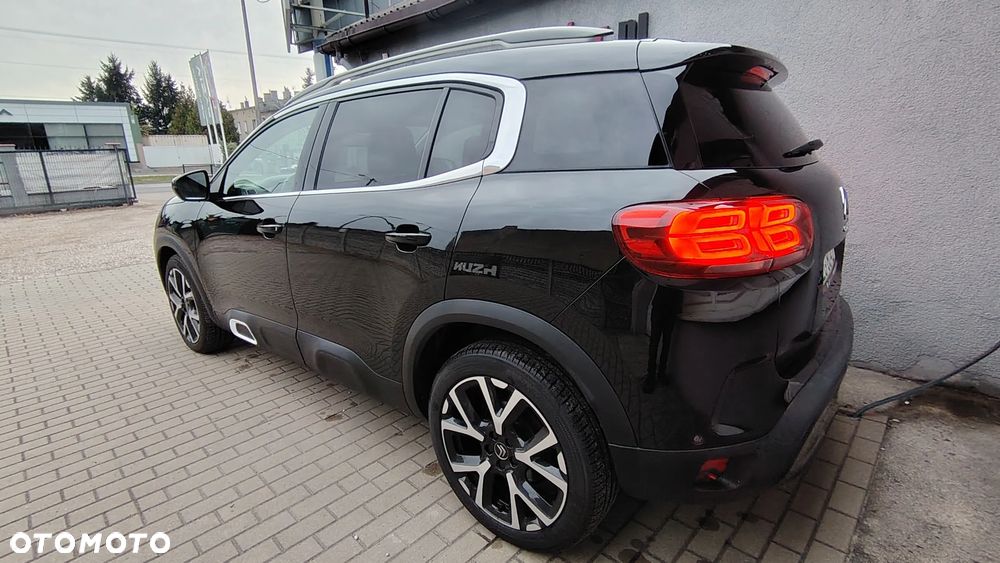Citroën C5 Aircross 2.0 BlueHDi Shine EAT8 - 9