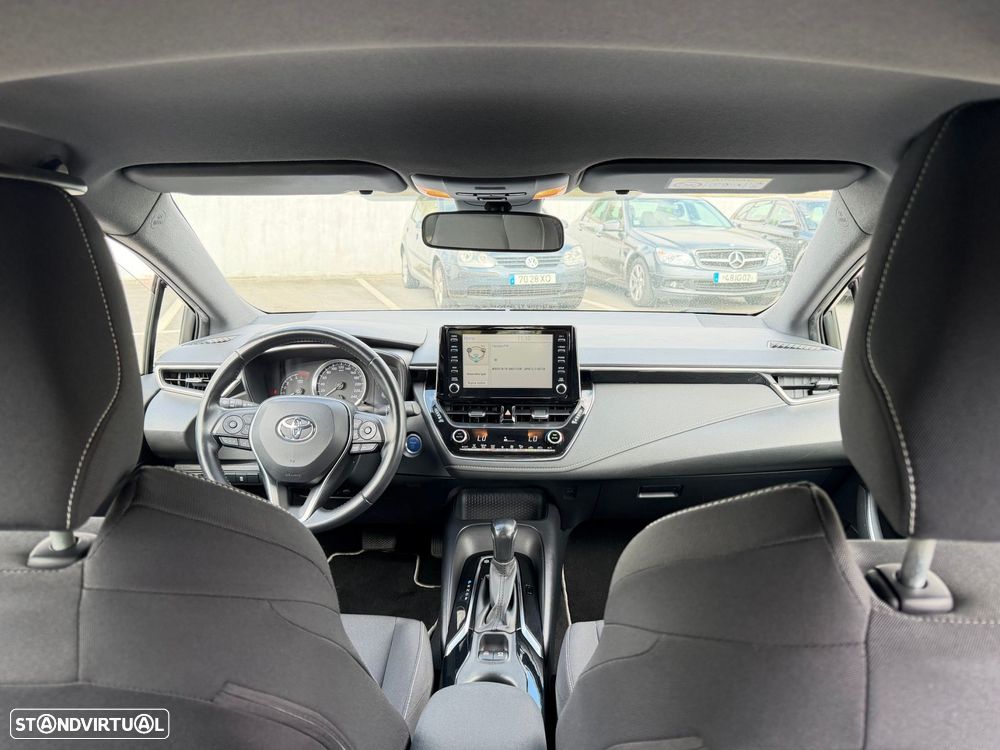 Toyota Corolla 1.8 Hybrid Comfort - 34