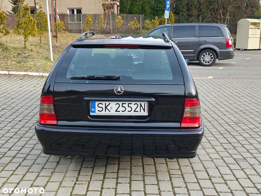 Mercedes-Benz Klasa C - 17