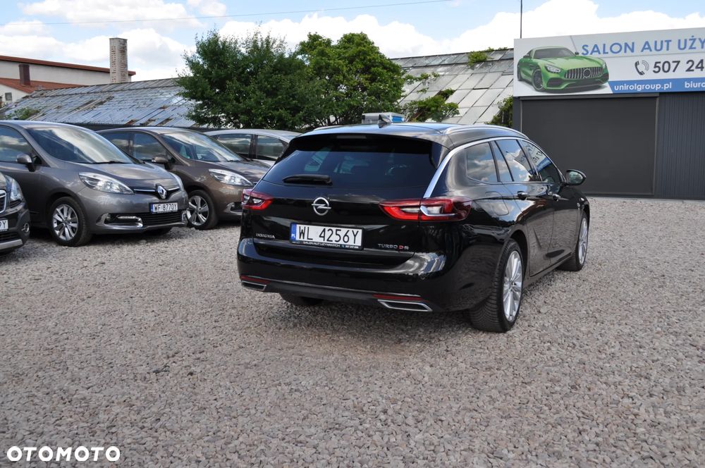 Opel Insignia 2.0 BiTurbo D 4x4 Automatik Business Innovation - 6
