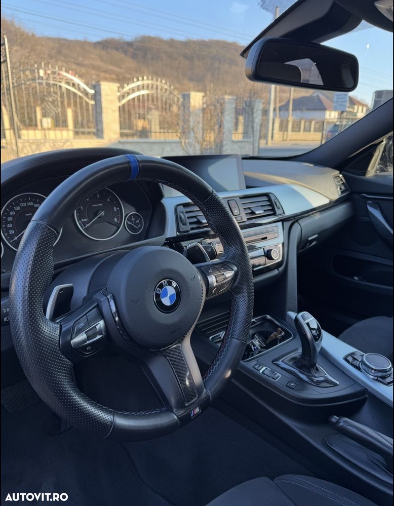 BMW Seria 4 435d xDrive Aut. M Sport - 5