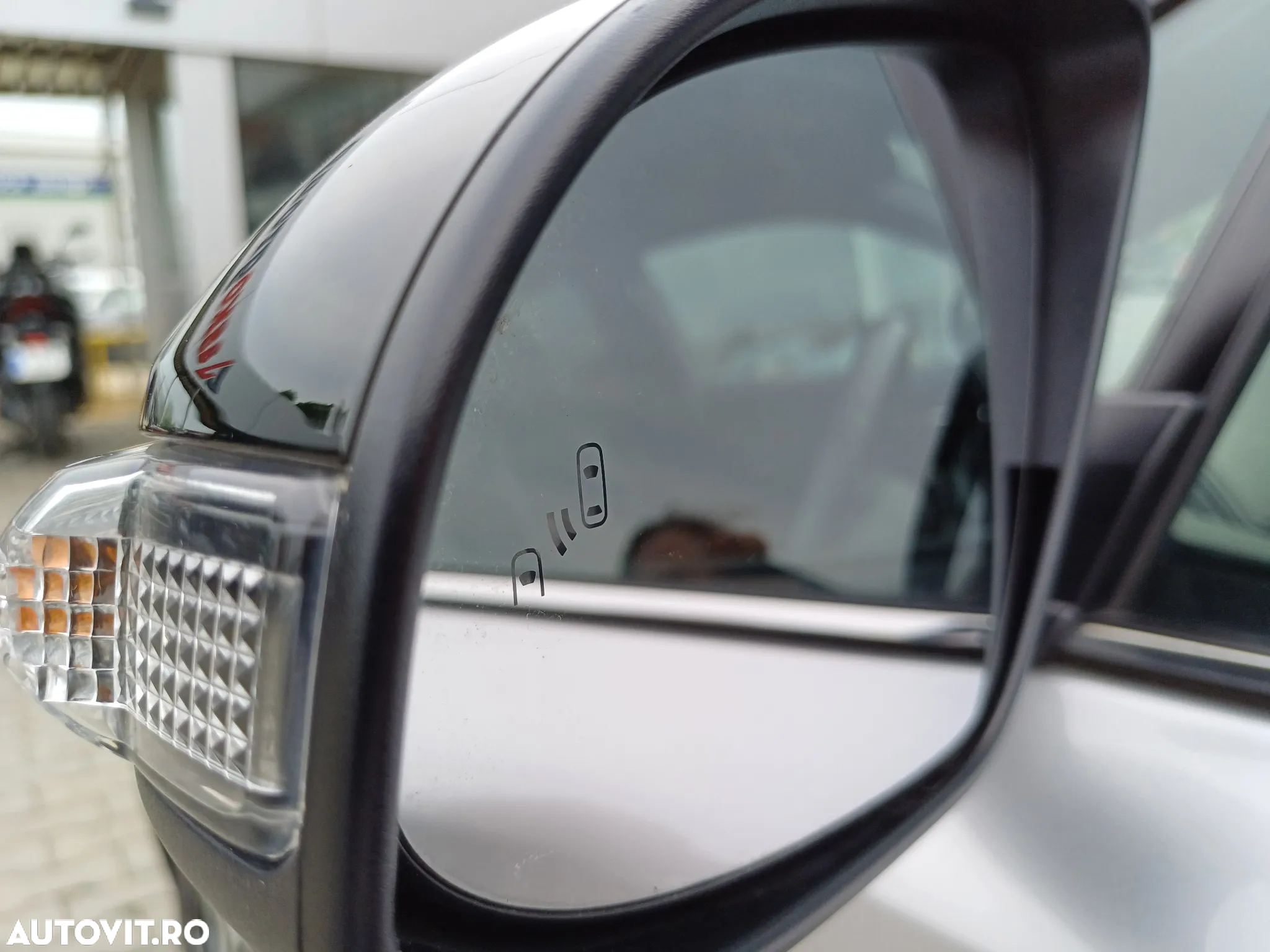 Toyota C-HR 2.0 HSD 184 CP 4x2 CVT Style - 14