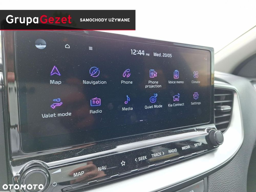 Kia XCeed 1.5 T-GDI M DCT - 23