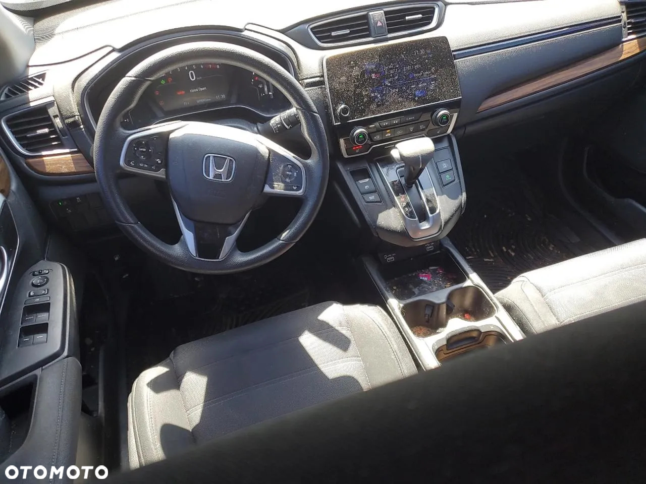 Honda CR-V - 8