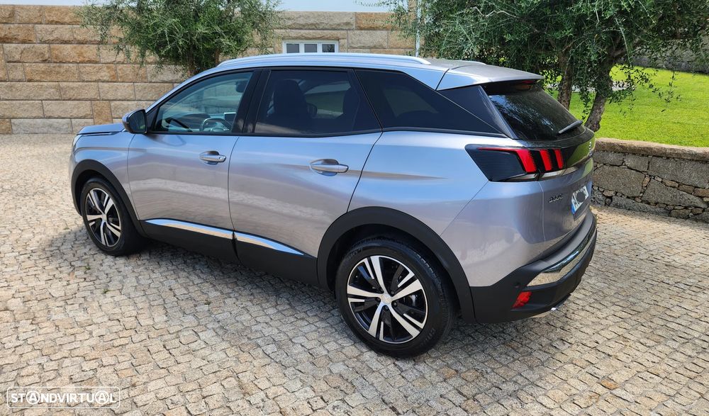 Peugeot 3008 BlueHDi 120 Stop & Start EAT6 Allure - 3