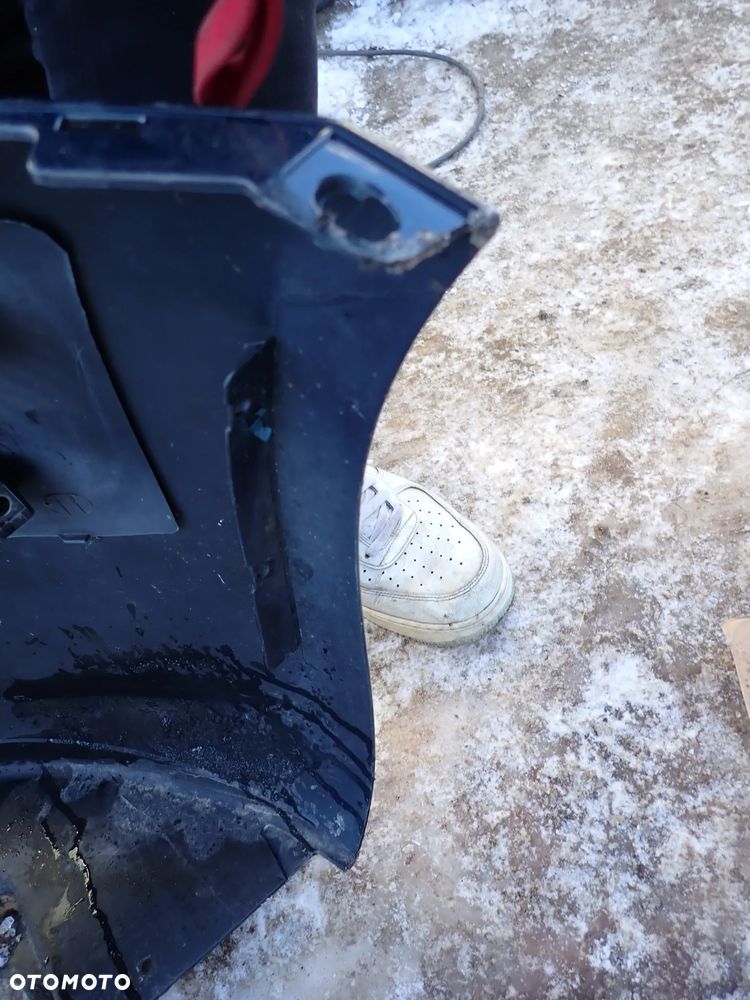 FIAT 500 ZDERZAK PRZÓD - 9