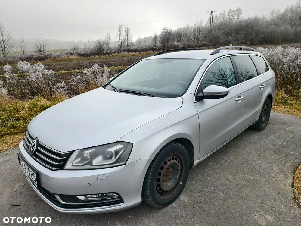 Volkswagen Passat 2.0 TDI Comfortline - 2