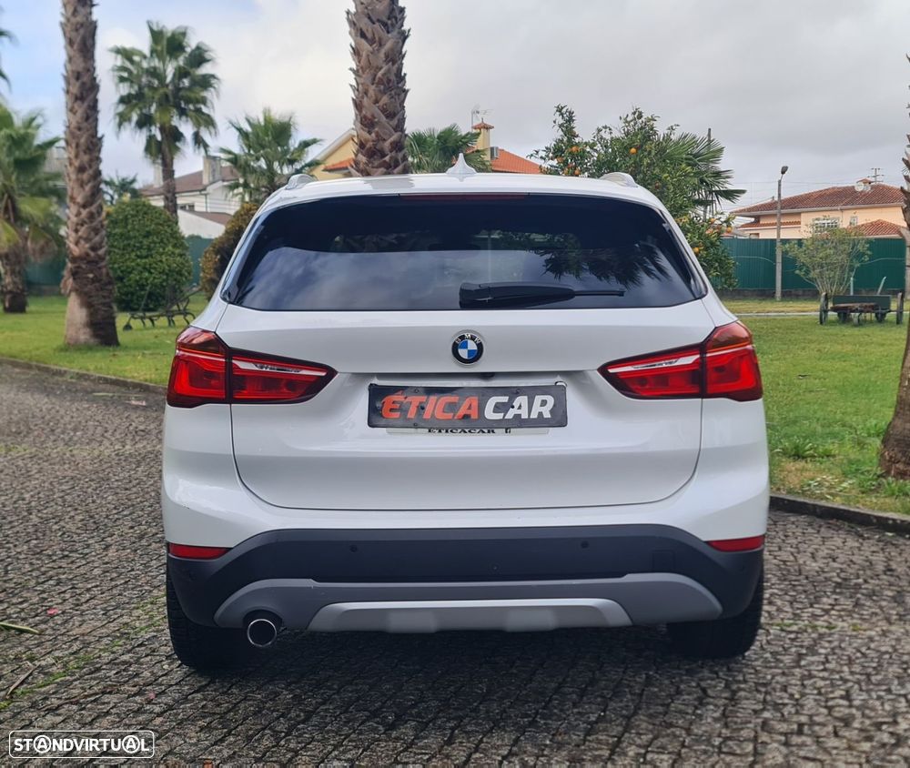 BMW X1 18 d sDrive Auto - 40