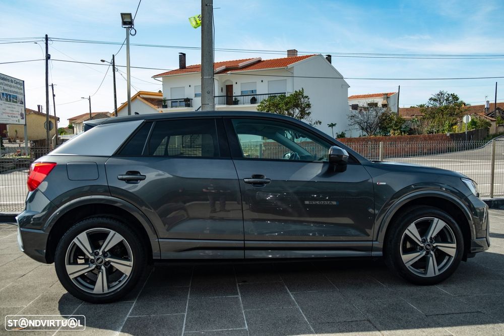 Audi Q2 30 TDI Advanced S tronic - 9