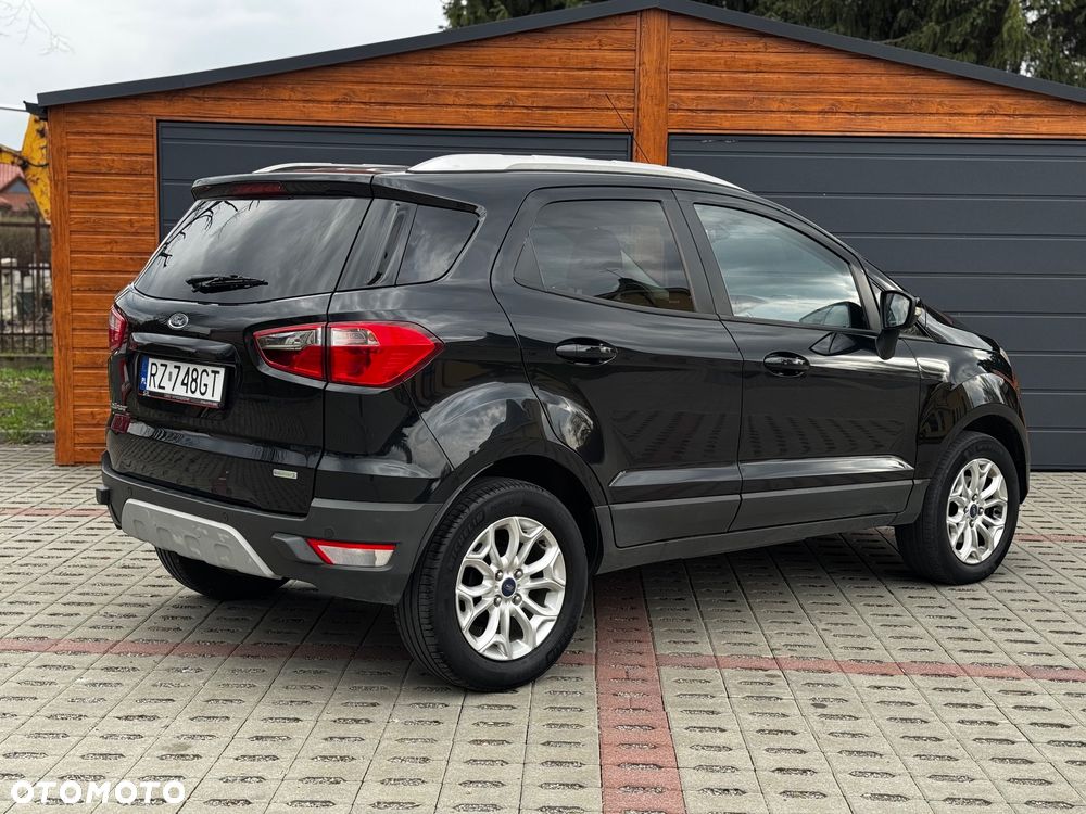 Ford EcoSport 1.5 TDCi TITANIUM - 4