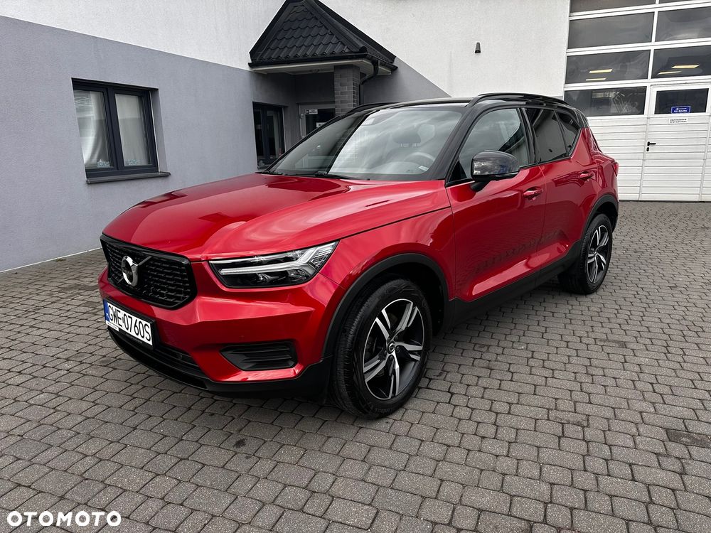 Volvo Xc40
