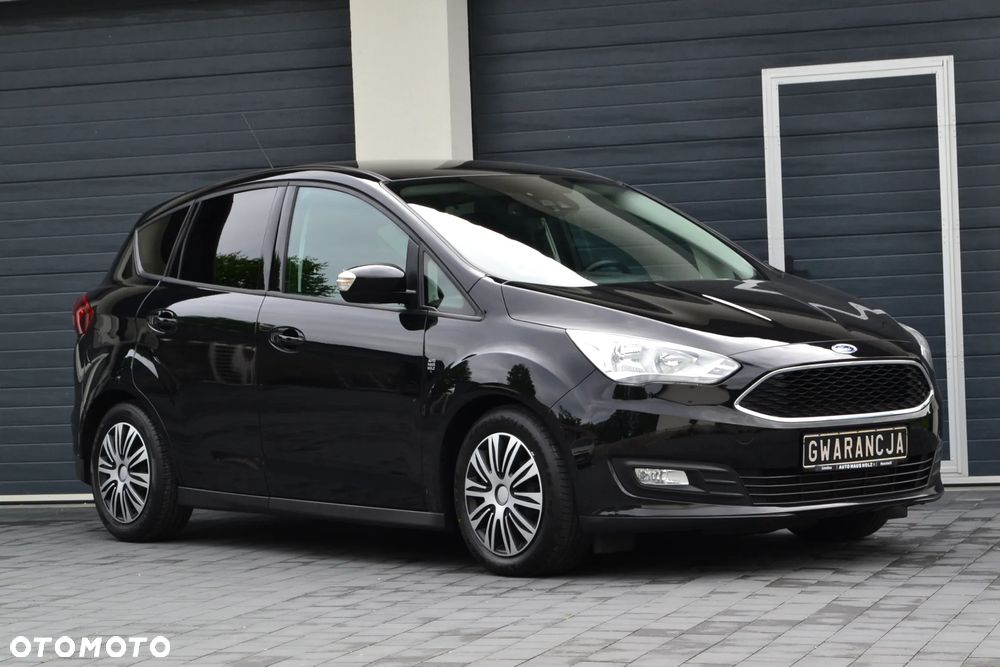 Ford C-MAX 2.0 TDCi Start-Stop-System Titanium - 19