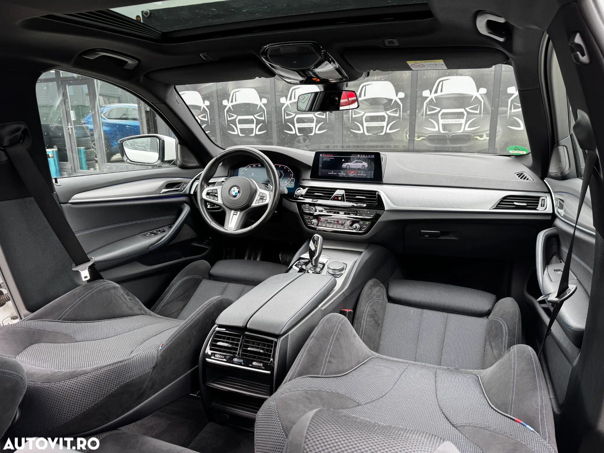 BMW Seria 5 530e xDrive AT PHEV - 6