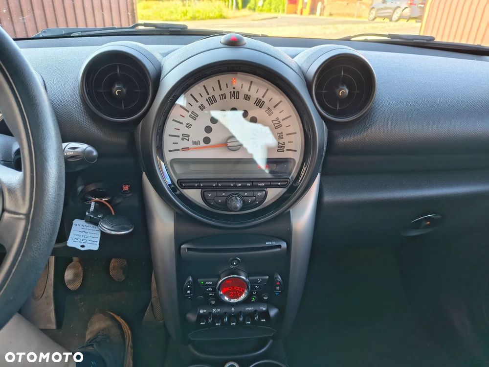 MINI Countryman Cooper D - 19