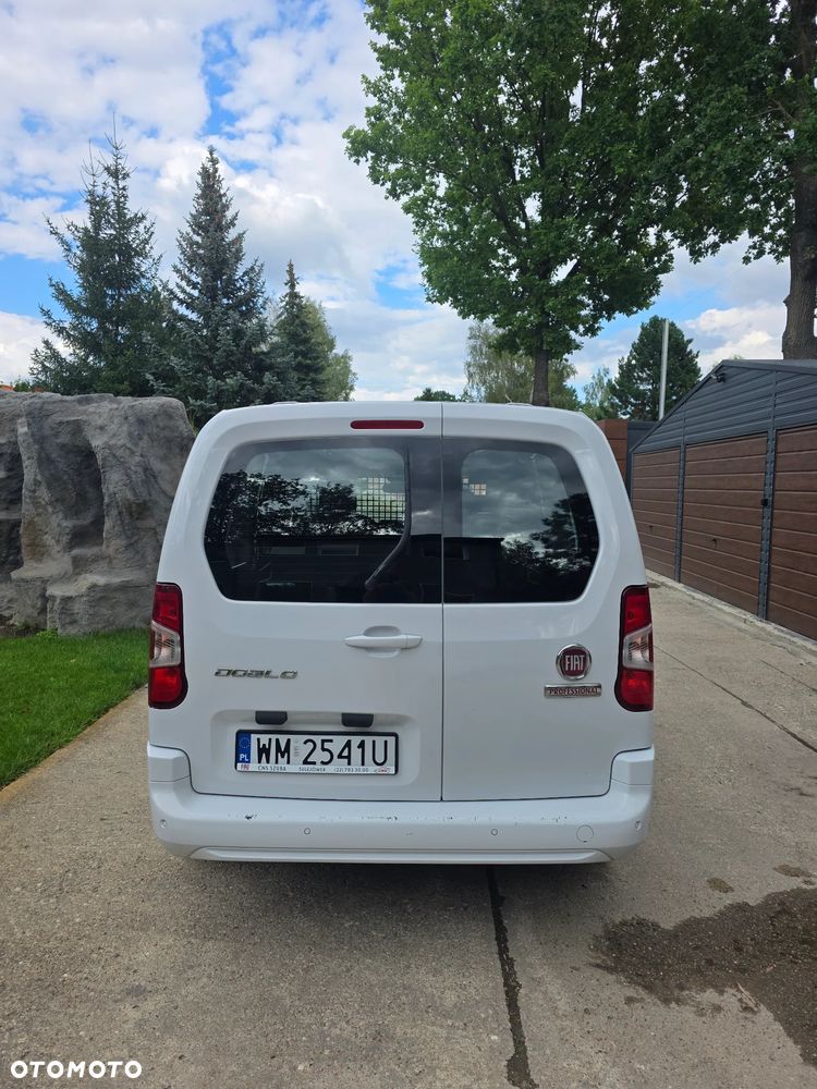 Fiat Doblo 1.5 BlueHDI S&S L2 - 5