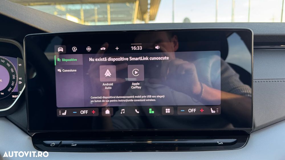 Skoda Octavia Combi 2.0 TDI 150 CP DSG Selection - 13