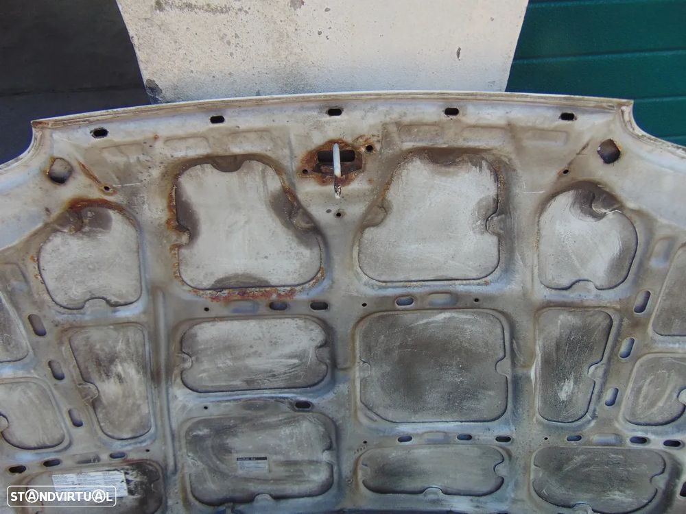 Suzuki Swift capot - 8