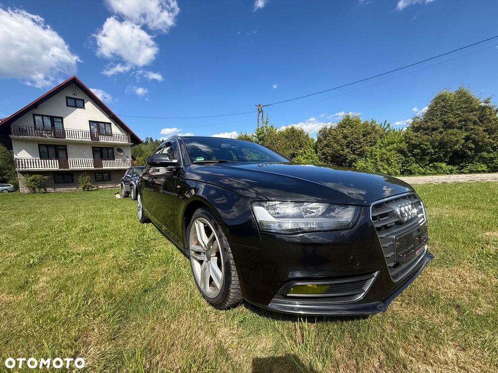 Audi A4 Avant - 1