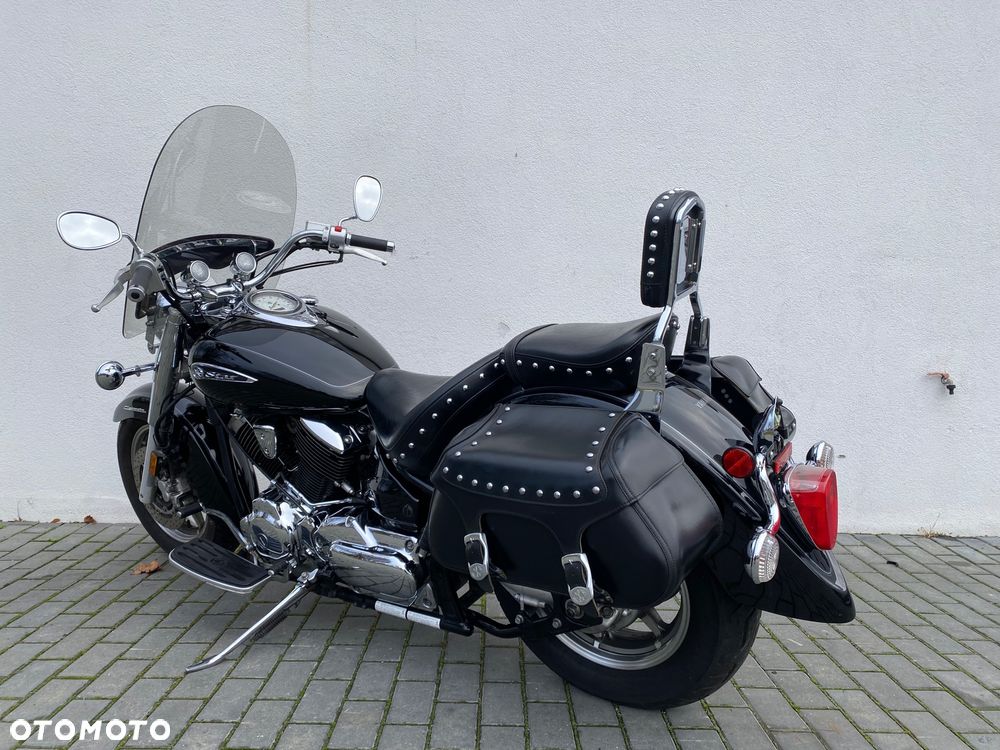 Yamaha Drag Star - 12