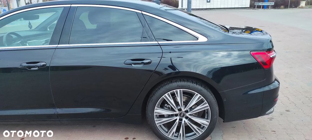 Audi A6 Limousine 45 TFSI mHEV Quattro Advanced S tronic - 15