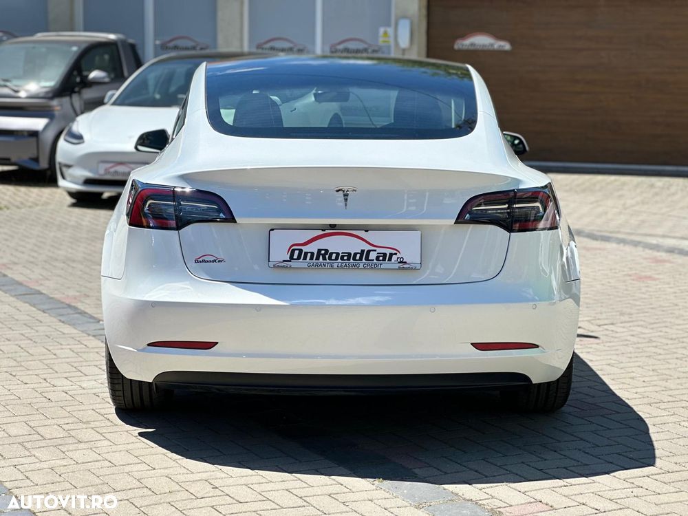Tesla Model 3 AWD Dual Motor - 13