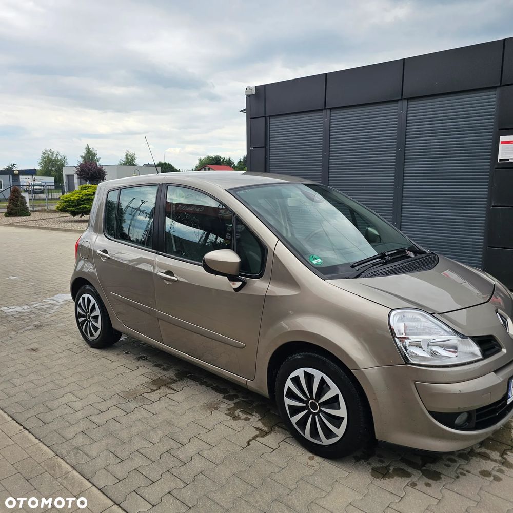 Renault Modus Grand 1.6 16V ESP Limited - 3
