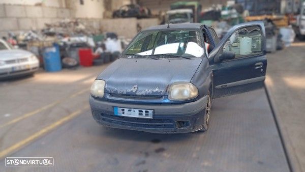 Para Peças Renault Clio Ii (Bb0/1/2_, Cb0/1/2_) - 2