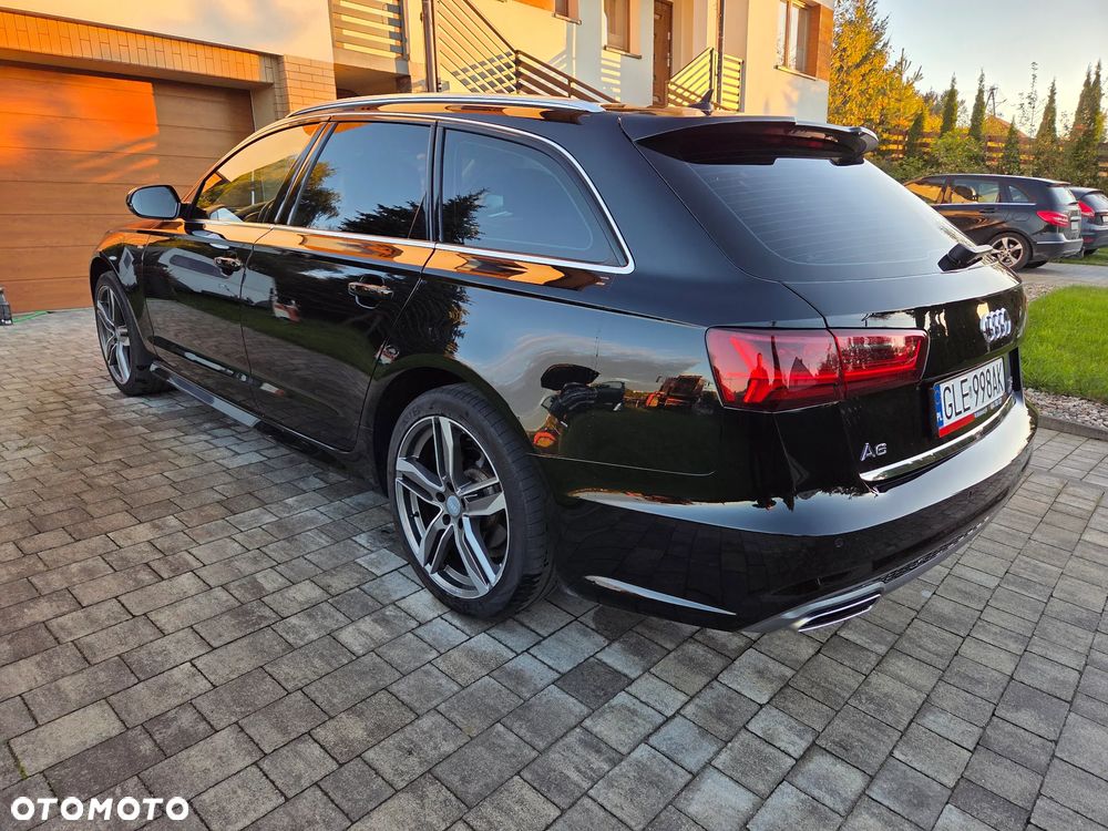 Audi A6 Avant 2018 photo 3