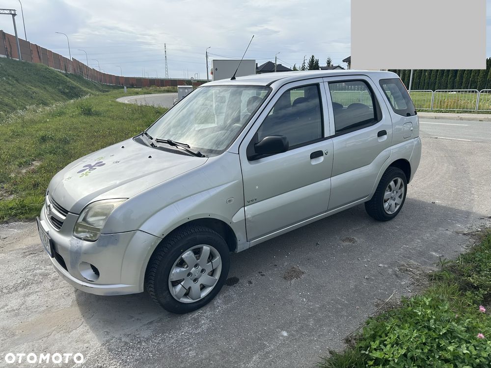 Suzuki Ignis - 2