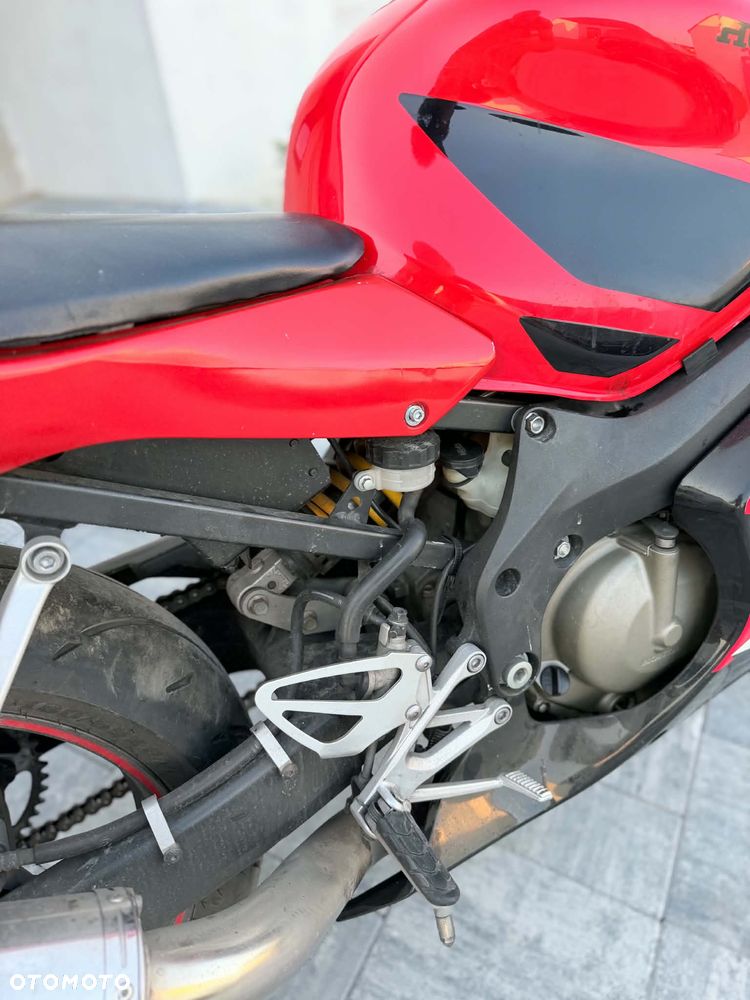 Honda CBR - 7